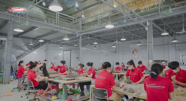 Reputable Address Providing High Quality Hair Extensions