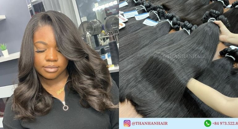 Sew-Ins Weaves - 10 inch hair length