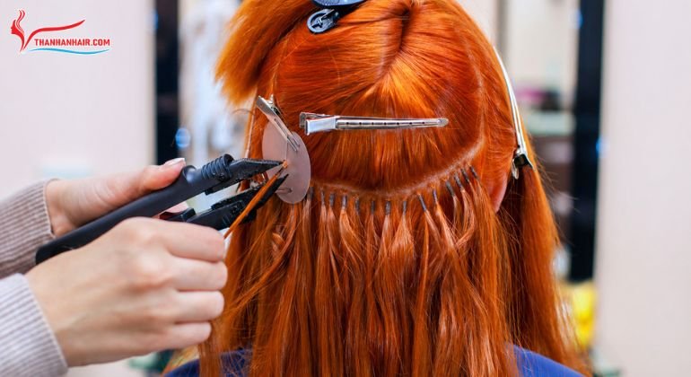 The Pros and Cons of Keratin Tip Hair Extensions