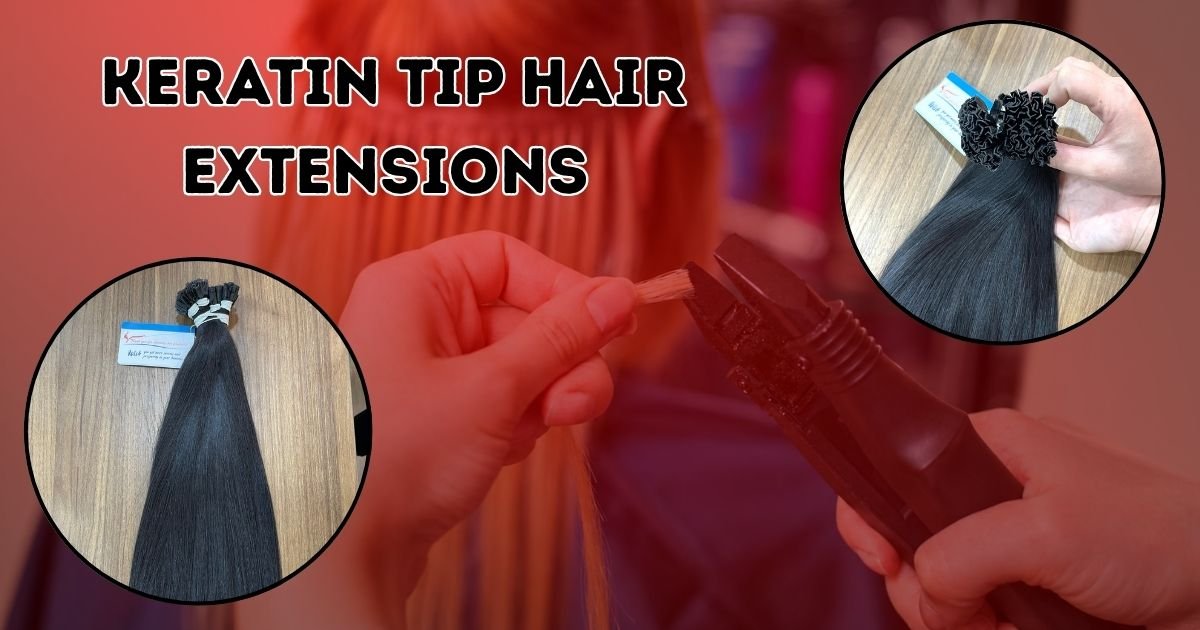 The Truth About Keratin Tip Hair Extensions Salons Hide