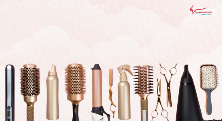 Use the Right Hair Accessories