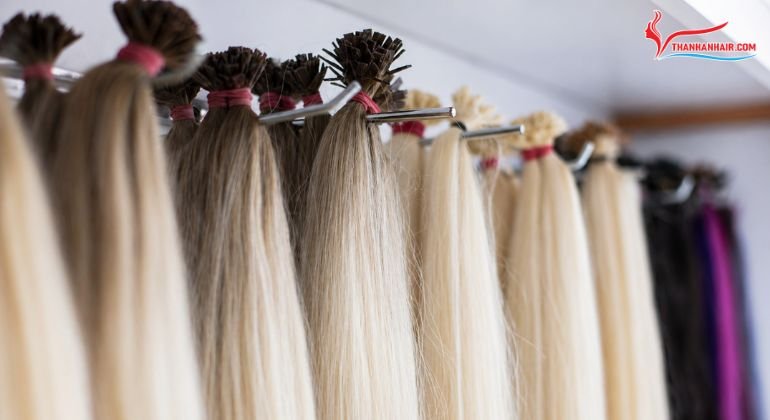 What Are Keratin Tip Hair Extensions