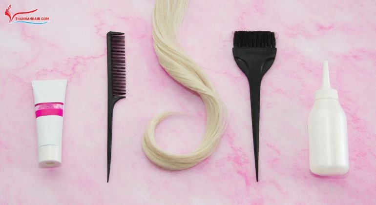 What Do You Need to Prepare to Dye Hair Extensions at Home