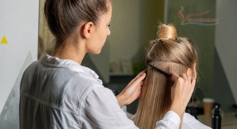 Who Are Invisible Tape Hair Extensions Best For