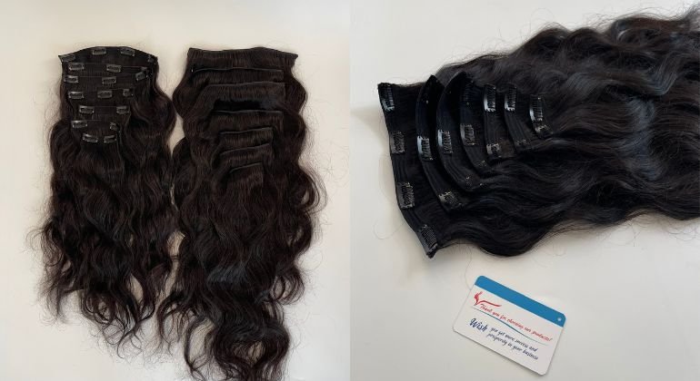 Why Choose Top Of The Head Hair Extensions?