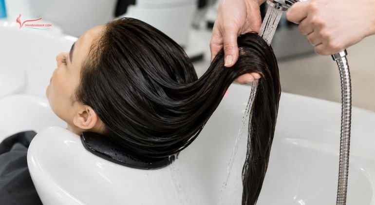 Can You Wash Your Hair With Tape In Extensions