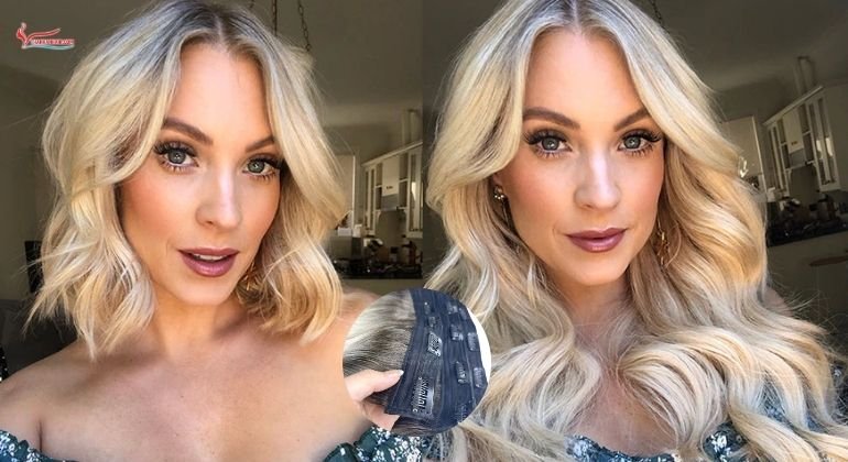 Can You Wear Clip-In Hair Extensions with Very Short Hair