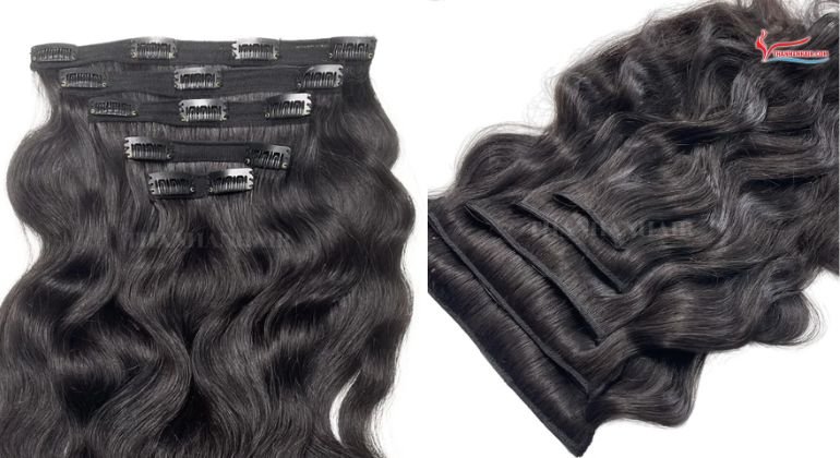 Classic clip in Extensions