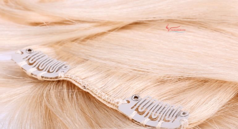 Disadvantages of Clip In Hair Extensions