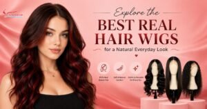 Explore the Best Real Hair Wigs for a Natural Everyday Look