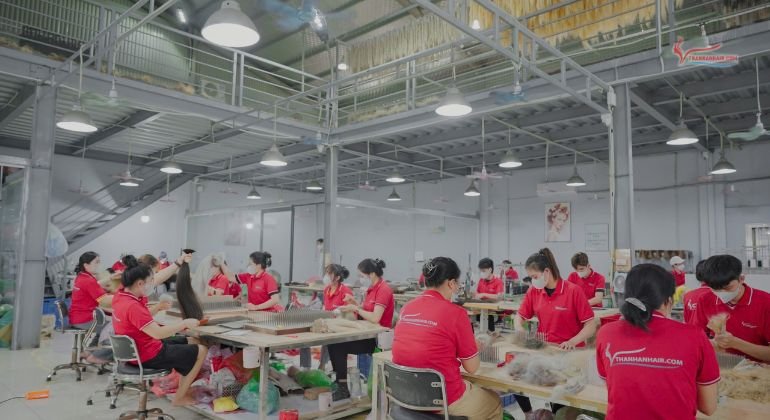 Thanh An Factory