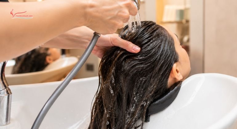How Often Should You Wash Hair With Tape In Extensions