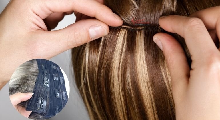 Key Features of Clip In Hair Extensions