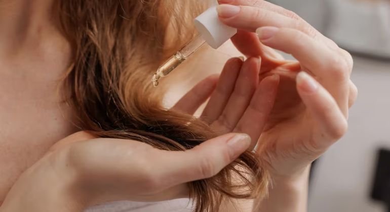 Protect Hair From Sun Exposure