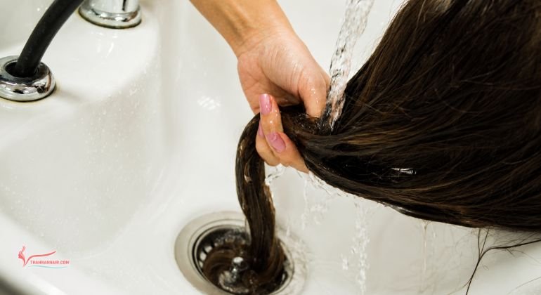 Rinse Completely