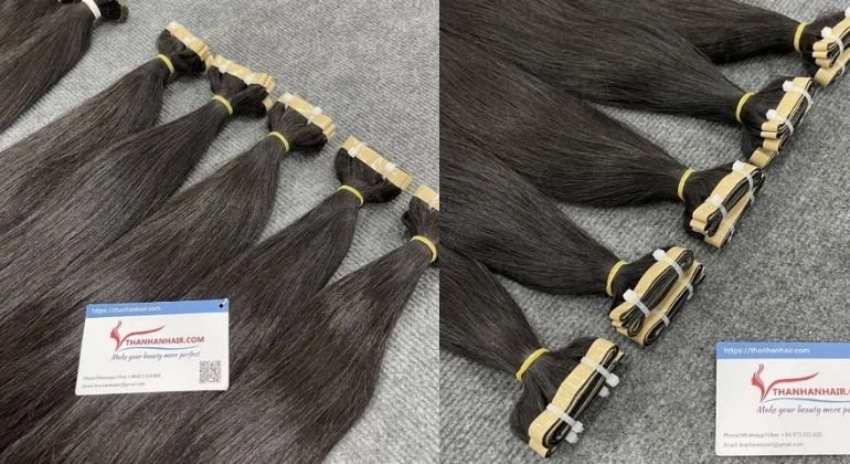 Tape In Hair Extensions