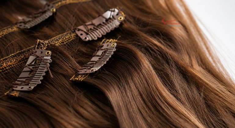 What Are Clip In Hair Extensions