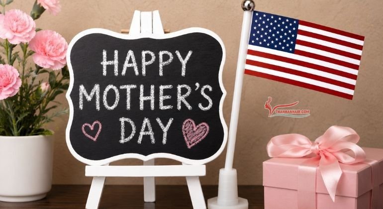 When Is Mother’s Day in the USA