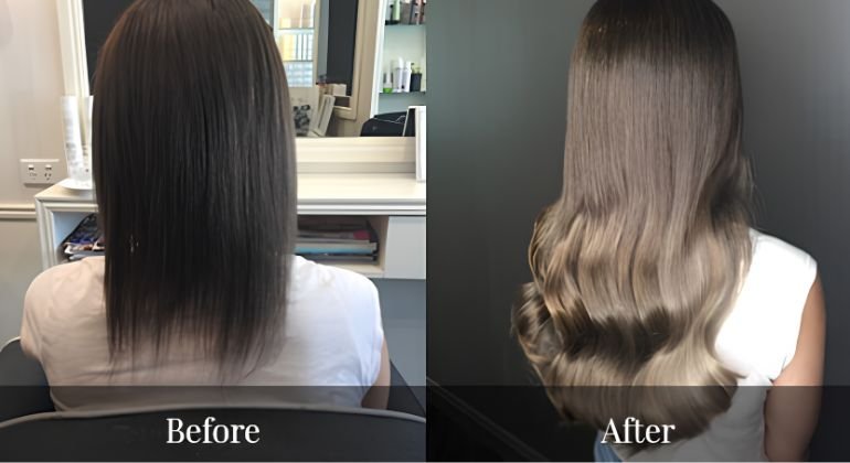 Why Clip In Hair Extensions for Short Hair Are So Popular