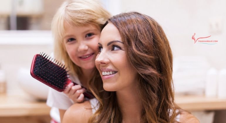 Why Hair Might Be the Best Mother’s Day Gift Ever
