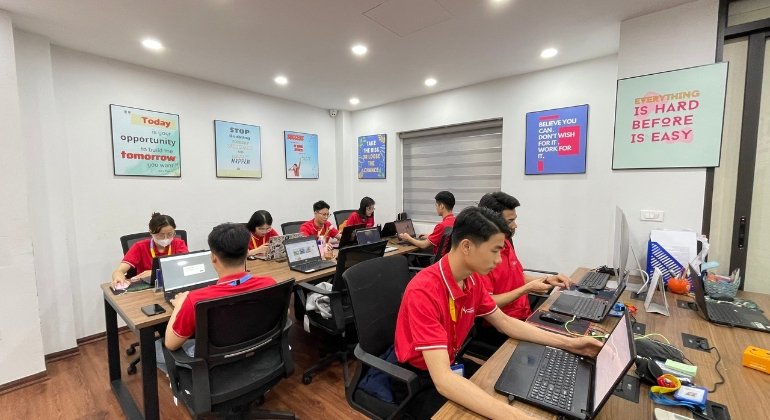 Thanh An Hair company