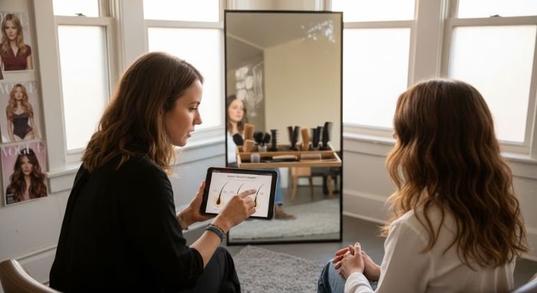 Expertise and Personalized Advice