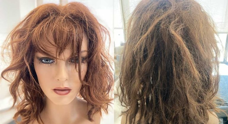 How to Detangle Matted Hair Extensions and Wigs