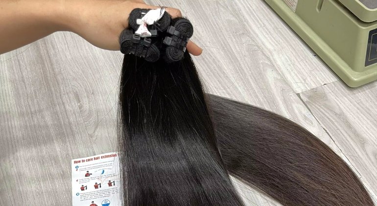 How to care for Raw Hair hair