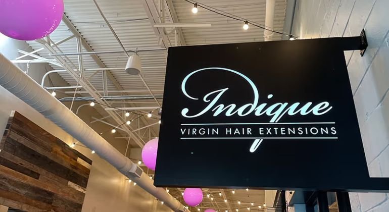 Indique Hair