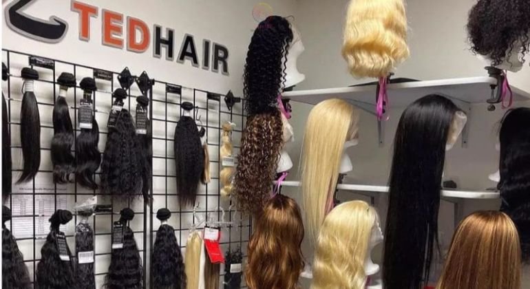 Ted Hair