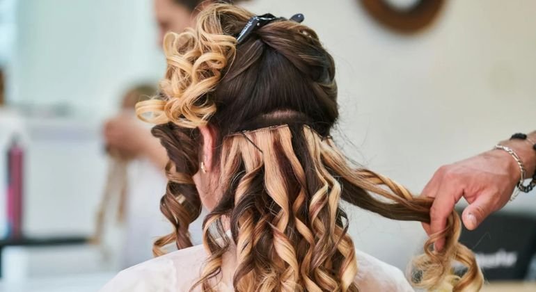 The Crucial Role of Hair Extension Texture in Blending