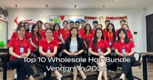 Top 10 Wholesale Hair Bundle Vendors in 2026 A US Buyer's Guide