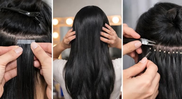 What Are Hair Extensions (1)