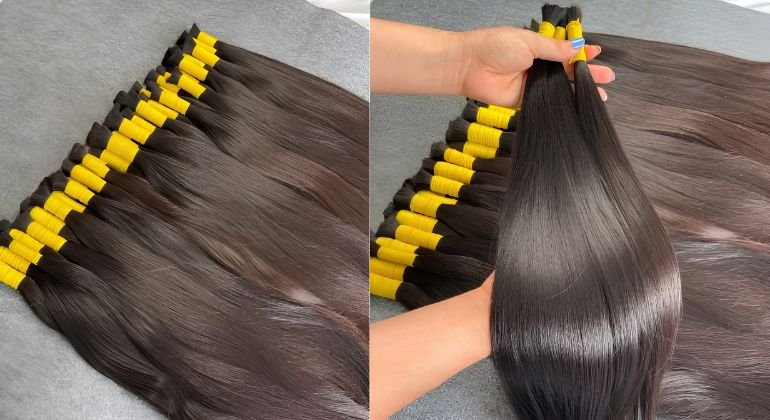 What Are Raw Hair Bundles Raw vs Virgin vs Remy
