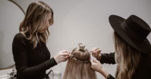 Why Wear Hair Extensions