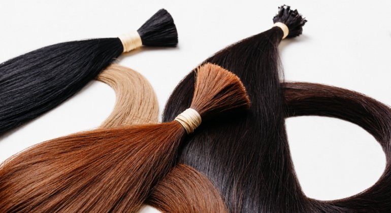 First, know your halo human hair versus synthetic