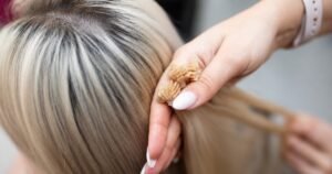 Flat Tip Hair Extensions The Manufacturer's Guide to a Truly Invisible Bond