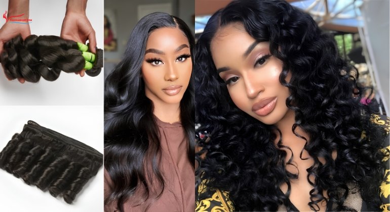 Full-Bodied Loose Waves