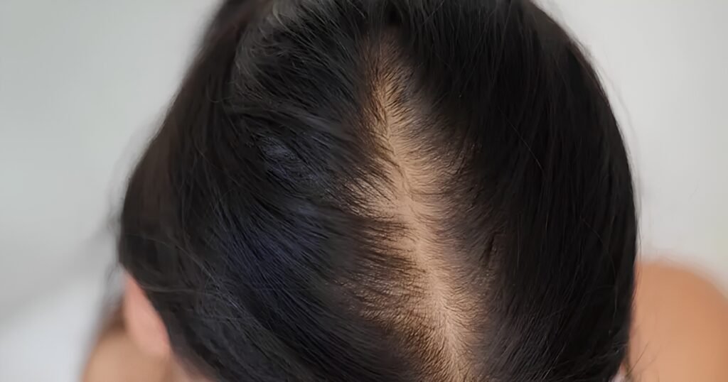 Hair Broken at the Top of Your Head What Causes Crown Breakage and How to Fix It