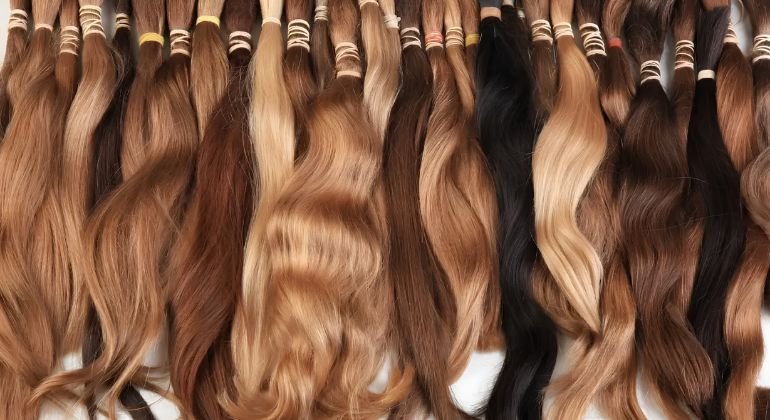 How Is Remy Hair Collected The Step-by-Step Process