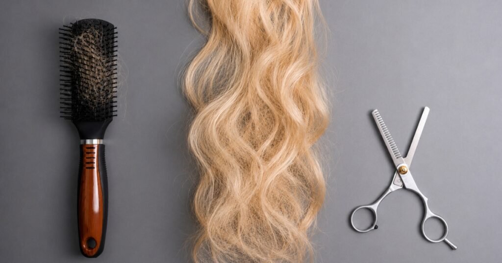 How To Restore Hair Extensions After a Holiday