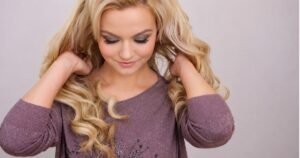 How to Curl Halo Hair Extensions Like a Pro