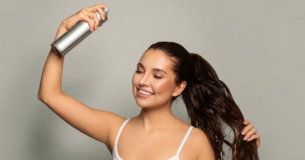 How to Use Dry Shampoo on Hair Extensions Without Damaging Them