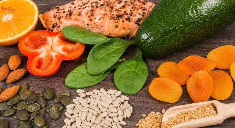 Nutrition for hair health correct deficiencies, skip the megadoses