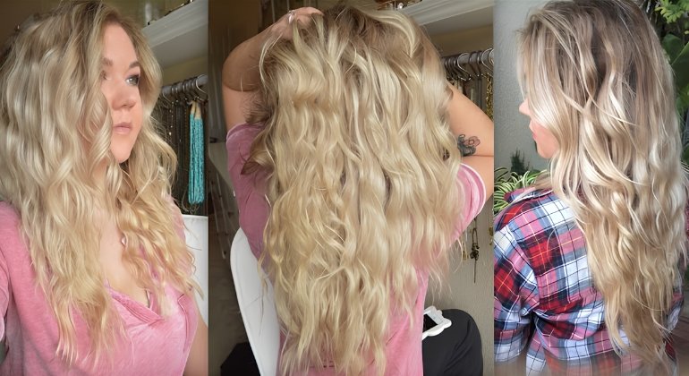Overnight Beachy Wave