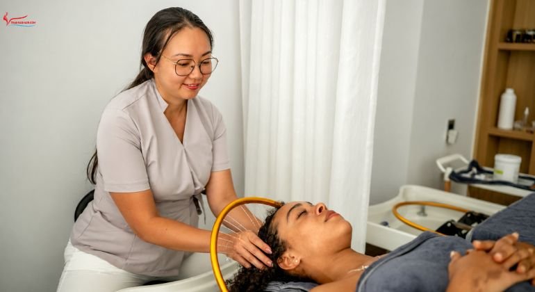 Scalp wellness is the 2026 trend that actually earns the hype