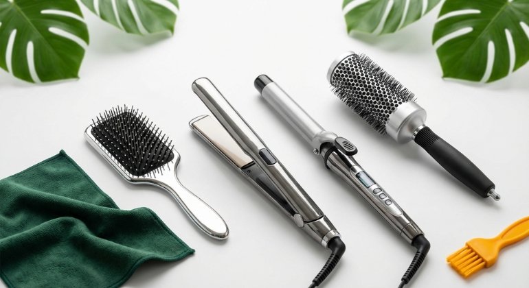 Stop styling with worn-out tools