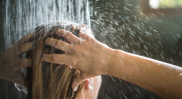 Stop trusting a cold-water rinse to seal the cuticle