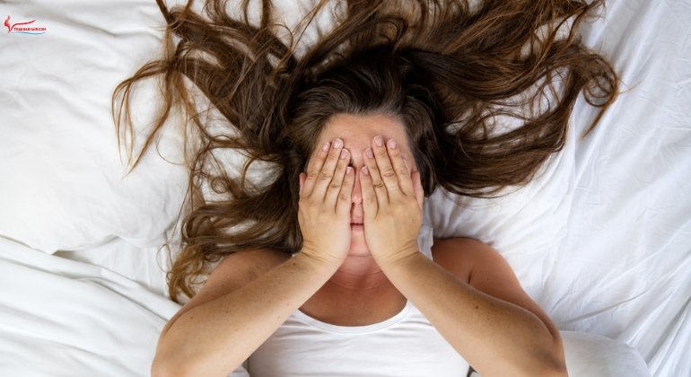 Stress and sleep the cortisol connection behind sudden shedding