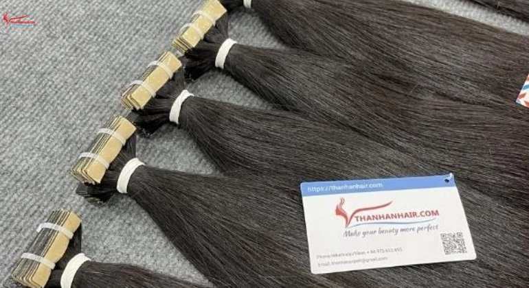 Tape-In Hair Extensions